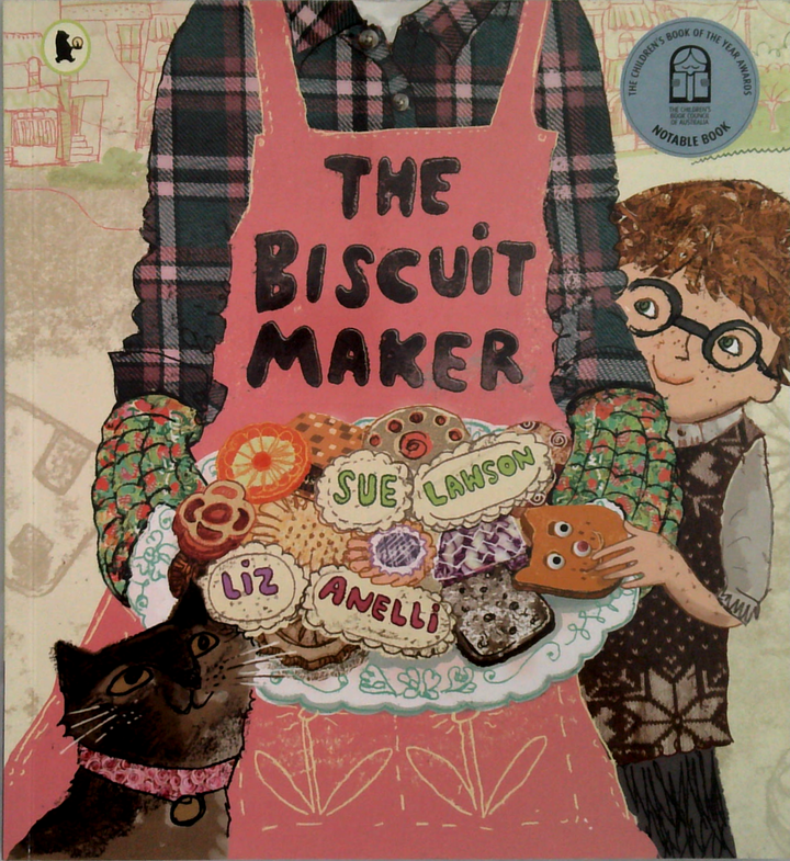 The Biscuit Maker
