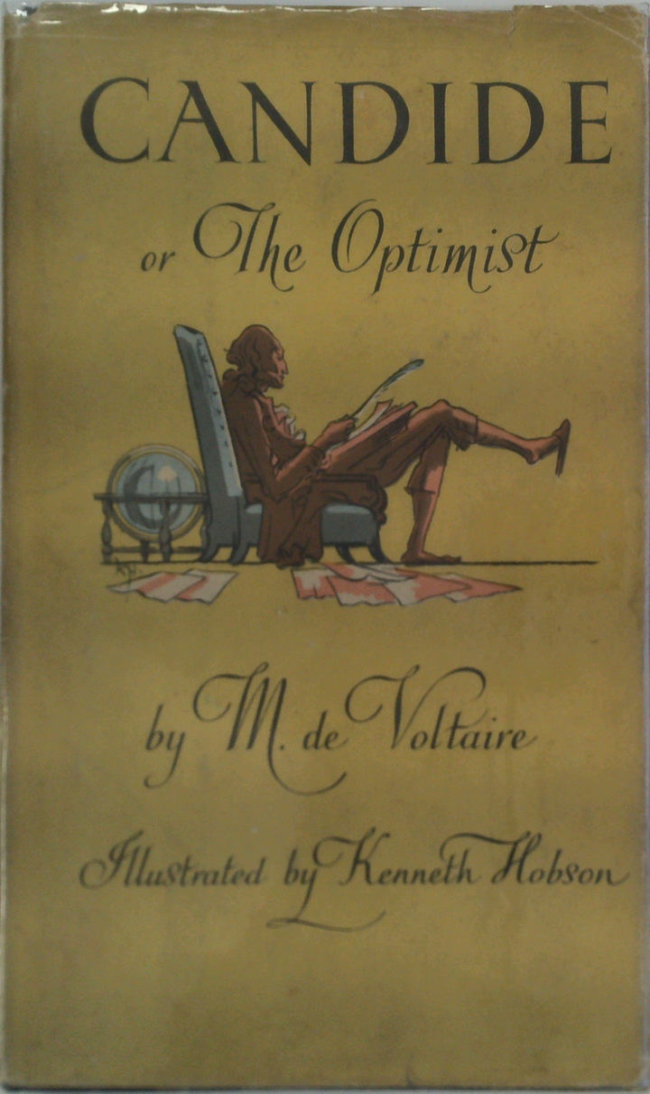 Candide or The Optimist