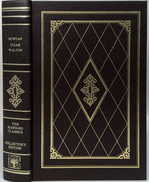 The Pilgrim's Progress; The Lives Of John Donne And George Herbert