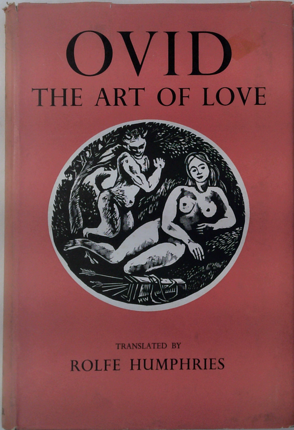 Ovid: The Art of Love