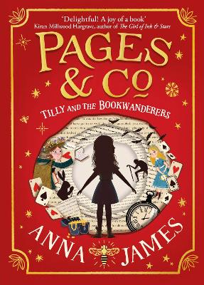 Pages & Co.: Tilly and the Bookwanderers (Pages & Co., Book 1)