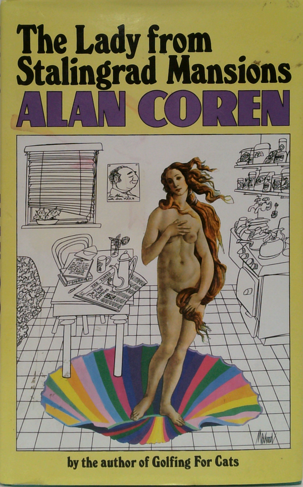 The Lady From Stalingrad Mansions