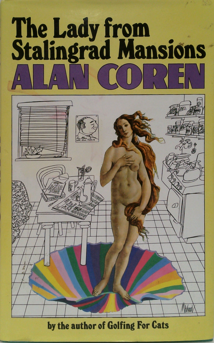 The Lady From Stalingrad Mansions