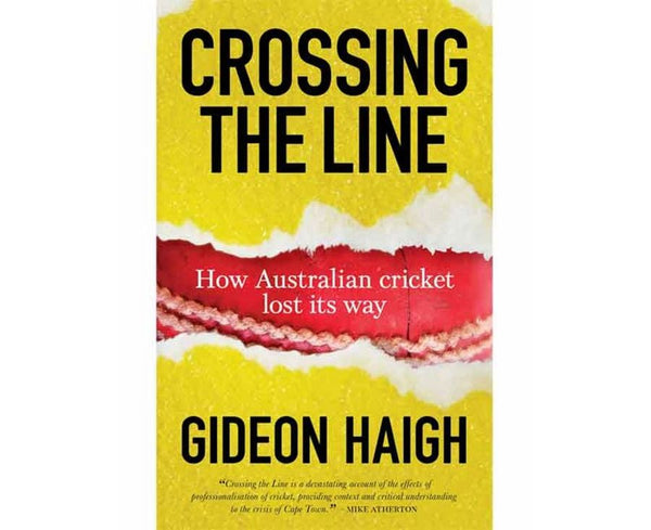Crossing The Line: How Australian Cricket Lost its Way