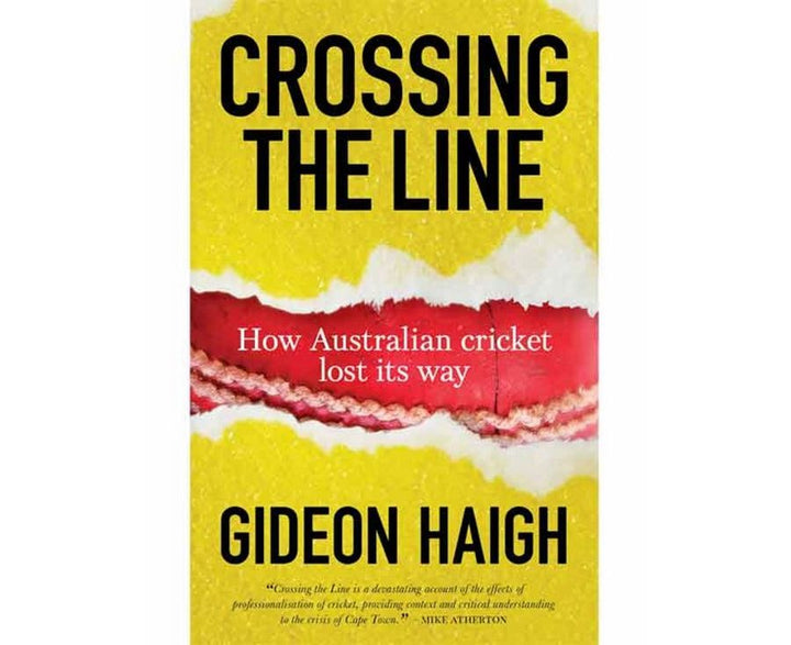Crossing The Line: How Australian Cricket Lost its Way