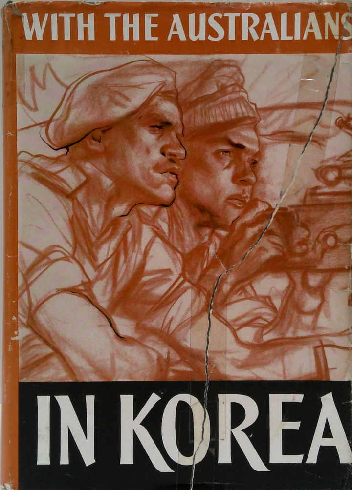 With The Australians In Korea