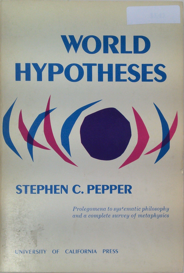 World Hypotheses