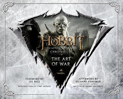Chronicles: The Art of War (The Hobbit: The Battle of the Five Armies)