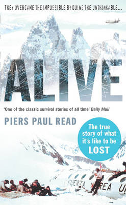 Alive:The True Story of the Andes Survivors