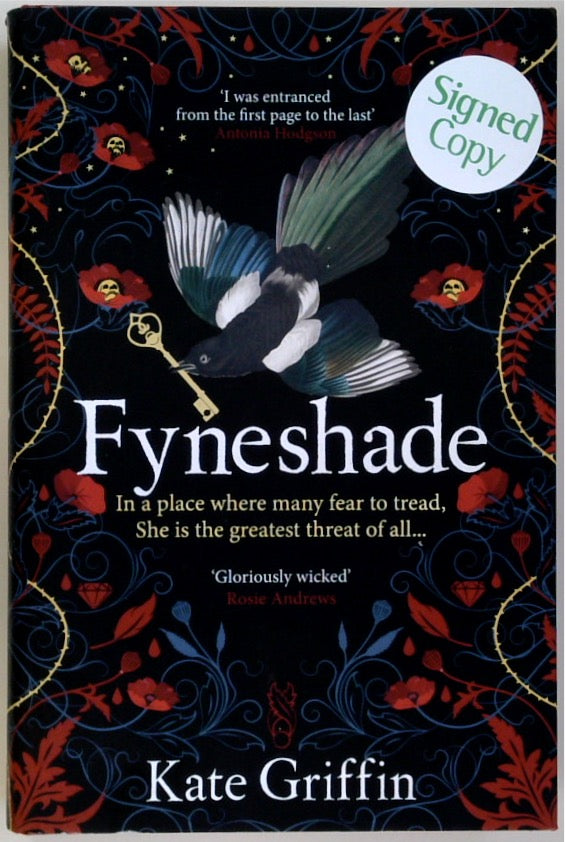 Fyneshade (SIGNED)