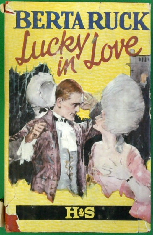 Lucky in Love: A Novel