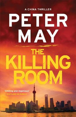 The Killing Room: A thrilling and tense serial killer crime thriller