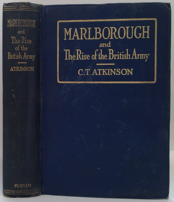 Marlborough And The Rise Of The British Army