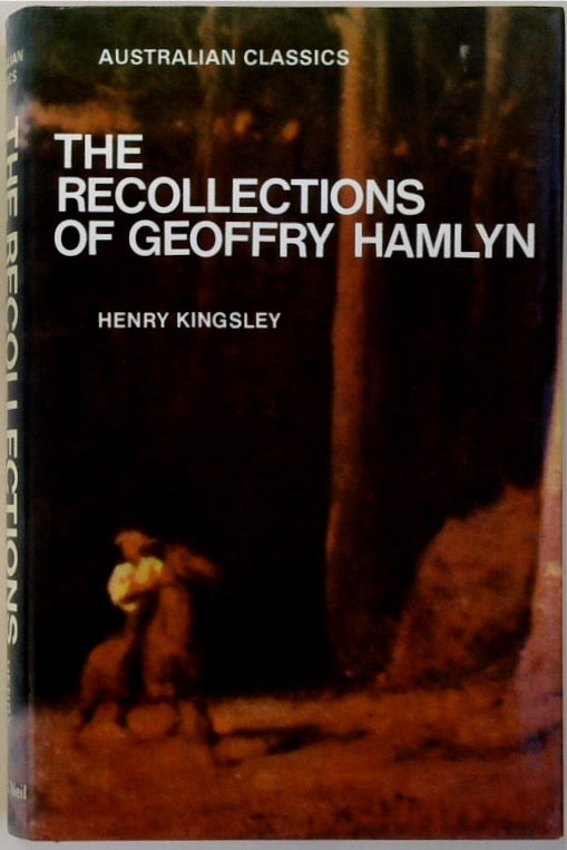 The Recollections of Geoffrey Hamlyn