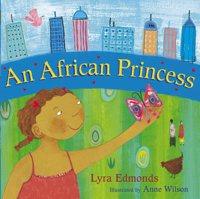 AN AFRICAN PRINCESS