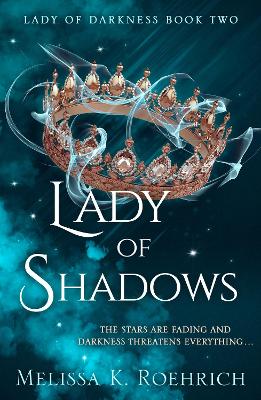 Lady of Shadows (Lady of Darkness, Book 2)