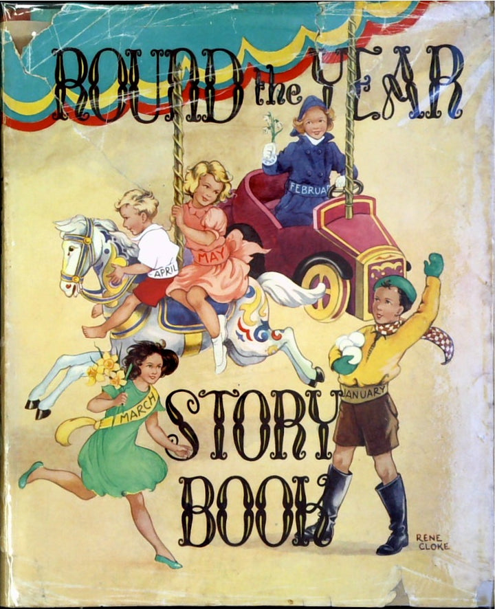 Round The Year Story Book