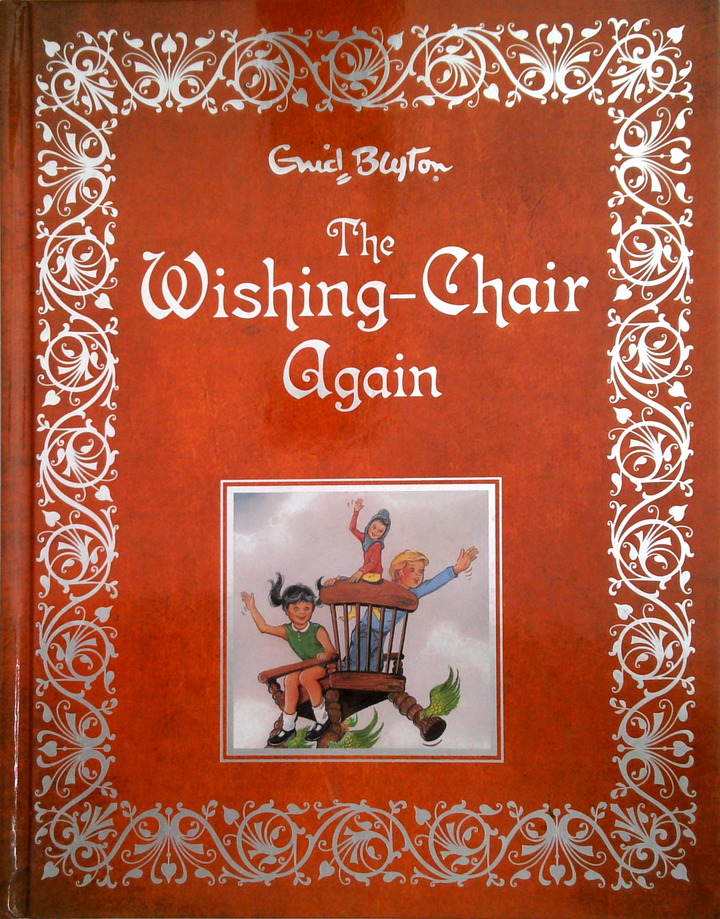 The Wishing-Chair Again