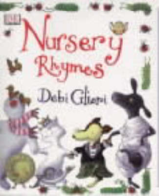 DK Book of Nursery Rhymes