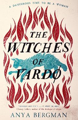 The Witches of Vardo: THE INTERNATIONAL BESTSELLER: 'Powerful, deeply