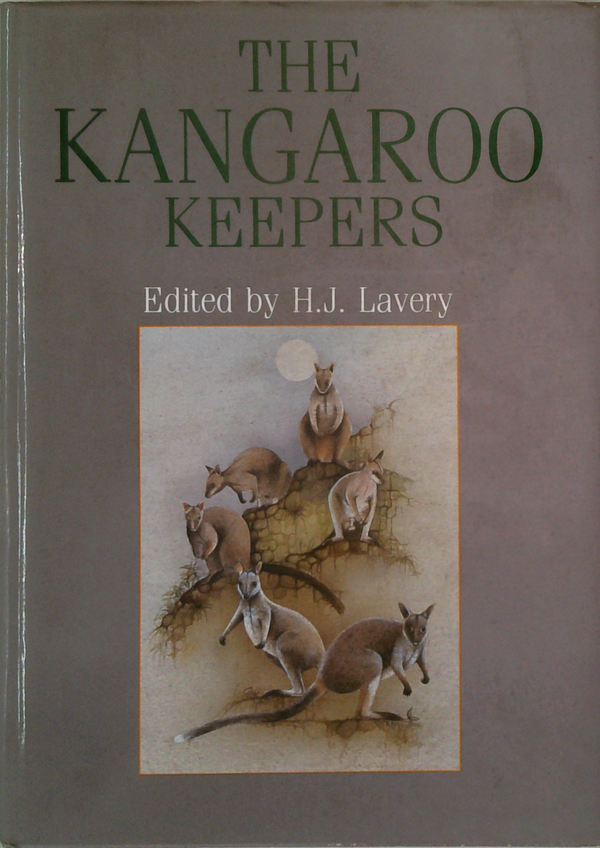 The Kangaroo Keepers