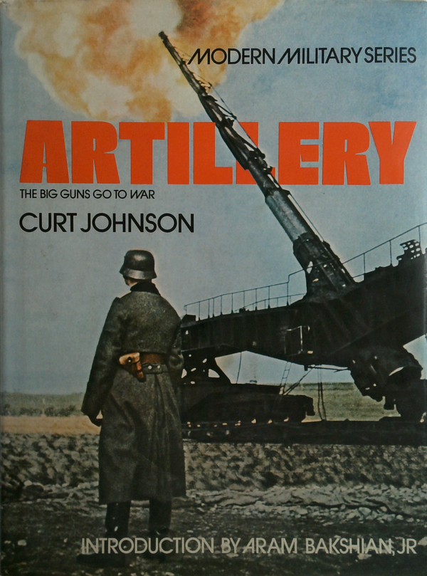Artillery: The Big Guns Go To War