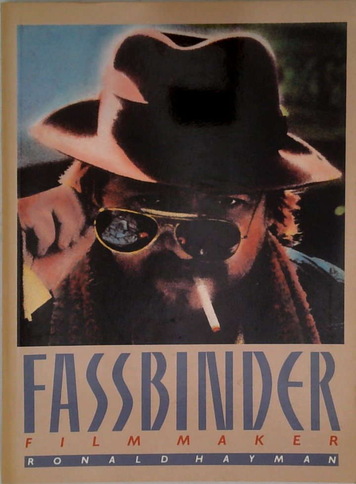 Fassbinder: Film Maker