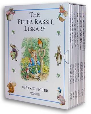 Peter Rabbit Library