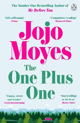 The One Plus One: Discover the author of Me Before You, the love story