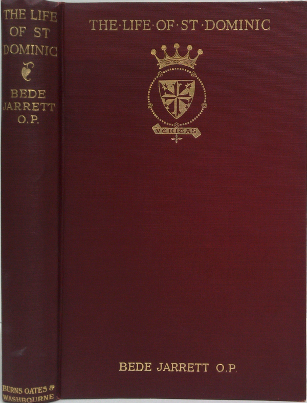 Life Of St Dominic (1170-1221)