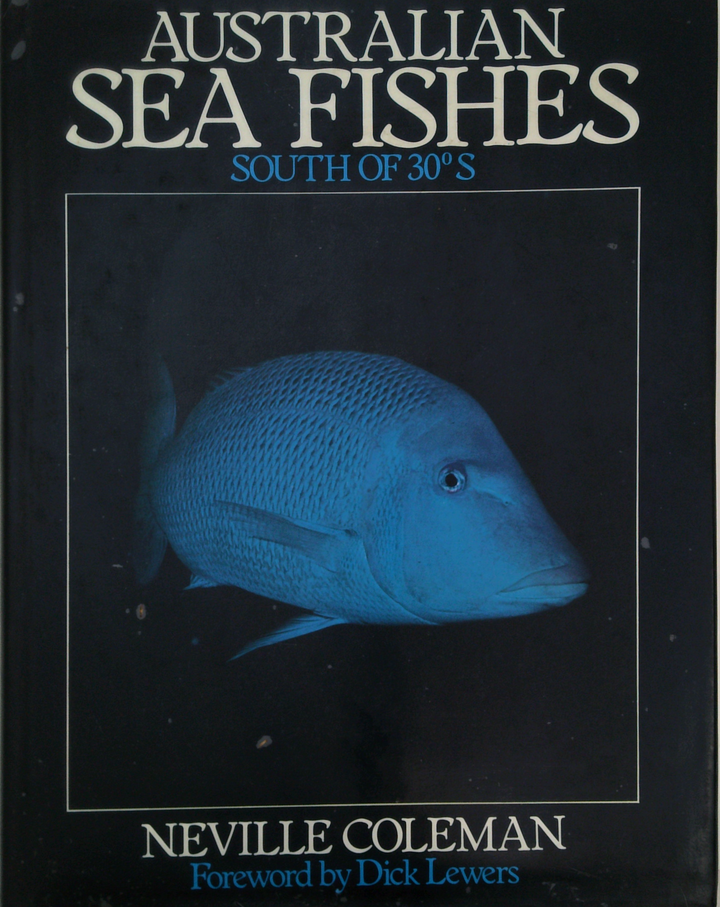 Australian Sea Fishes: South Of 30°S