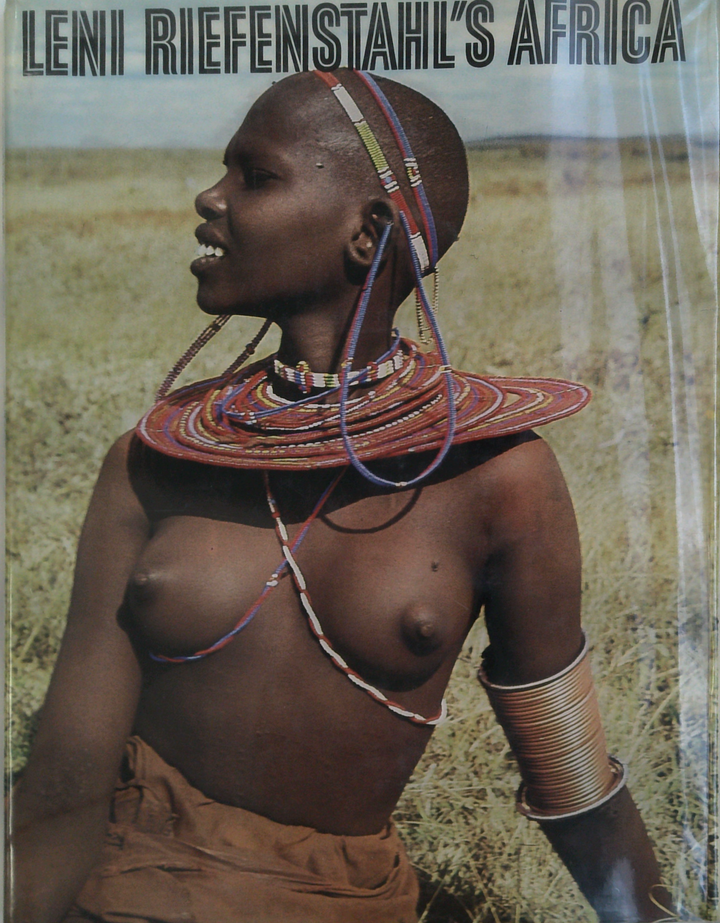 Leni Riefenstahls Africa