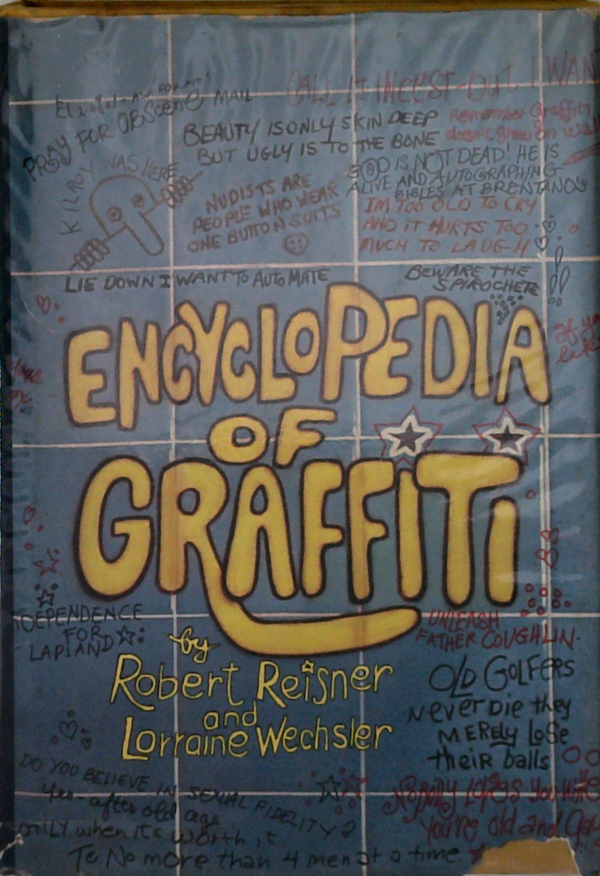 Encyclopedia Of Graffiti