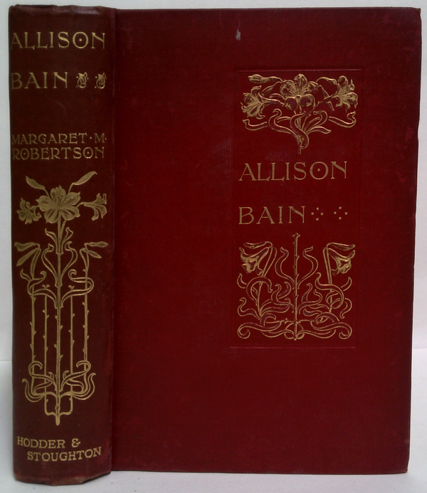 Allison Bain; Or, By A Way She Knew Not
