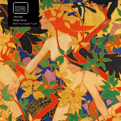 Adult Jigsaw Puzzle National Galleries Scotland: Robert Burns: The