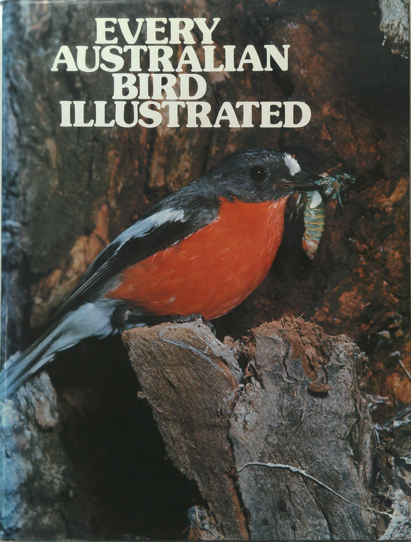 Every Australian Bird Illustrated