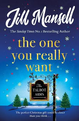 The One You Really Want: The perfect Christmas read from the