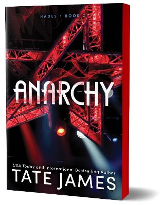 Anarchy: An Enemies to Lovers Mafia Romance as Seen on TikTok