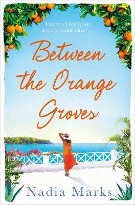 Between the Orange Groves