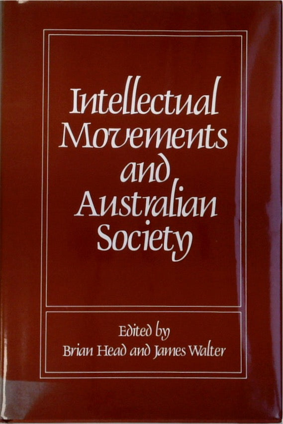 Intellectual Movements and Australian Society