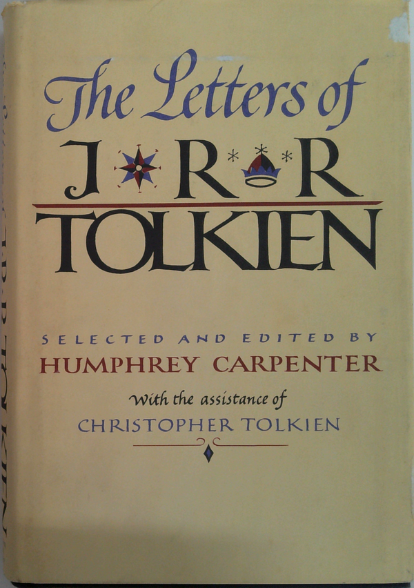 The Letters Of J.R.R. Tolkien