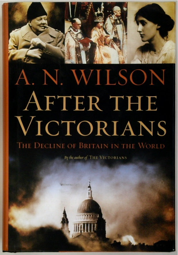 After the Victorians: The Decline of Britain in the World