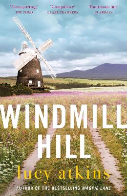 Windmill Hill: a gripping mystery of hidden secrets and loyal friendships