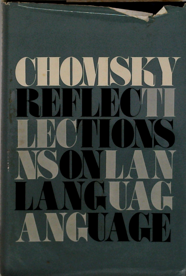 Reflections On Language