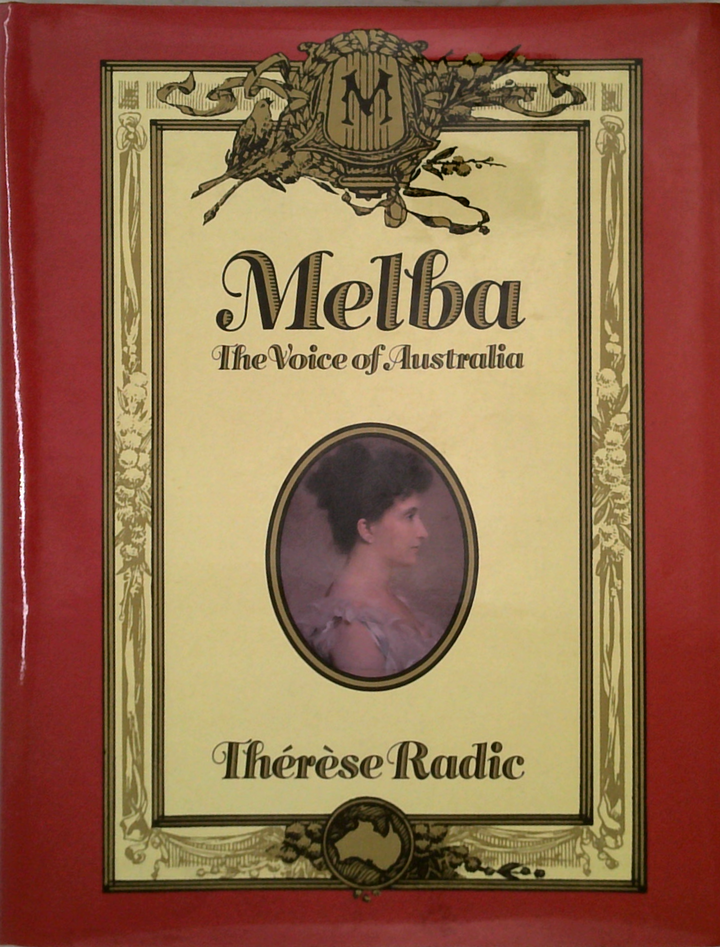 Melba: The Voice Of Australia