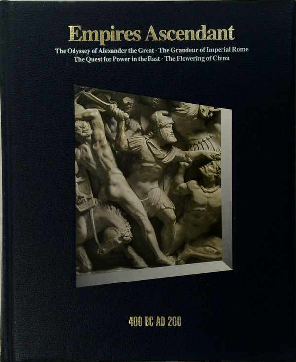 Empires Ascendant: 400 Bc-Ad 200