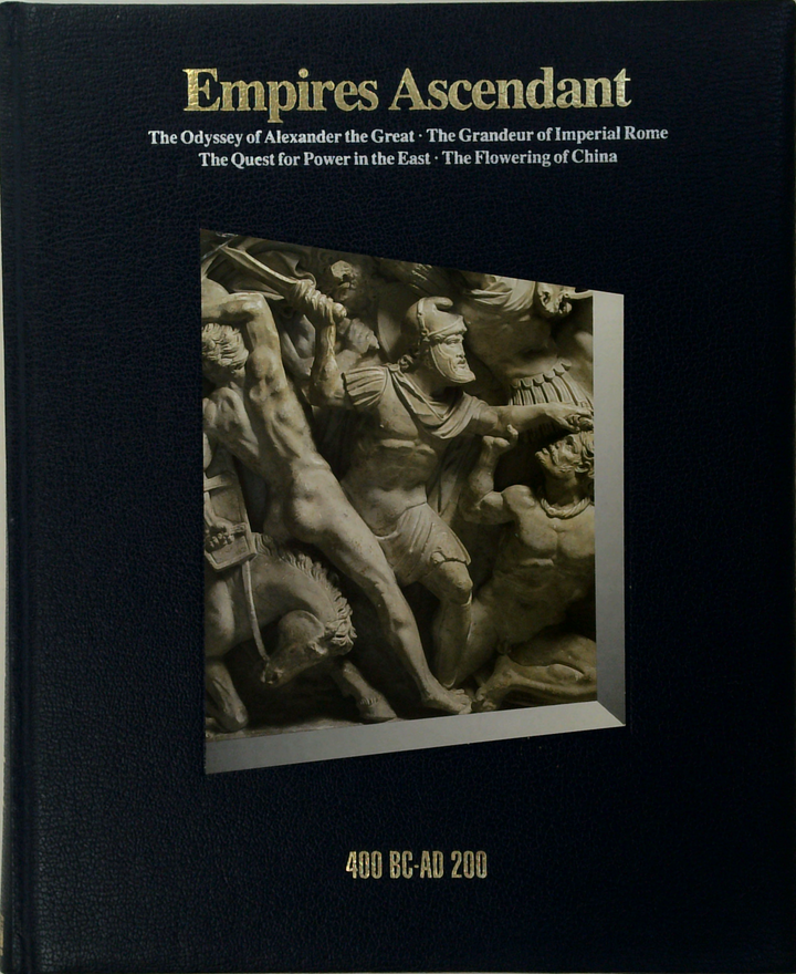 Empires Ascendant: 400 Bc-Ad 200