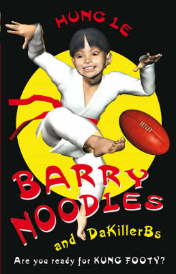 Barry Noodles and Dakillerbs