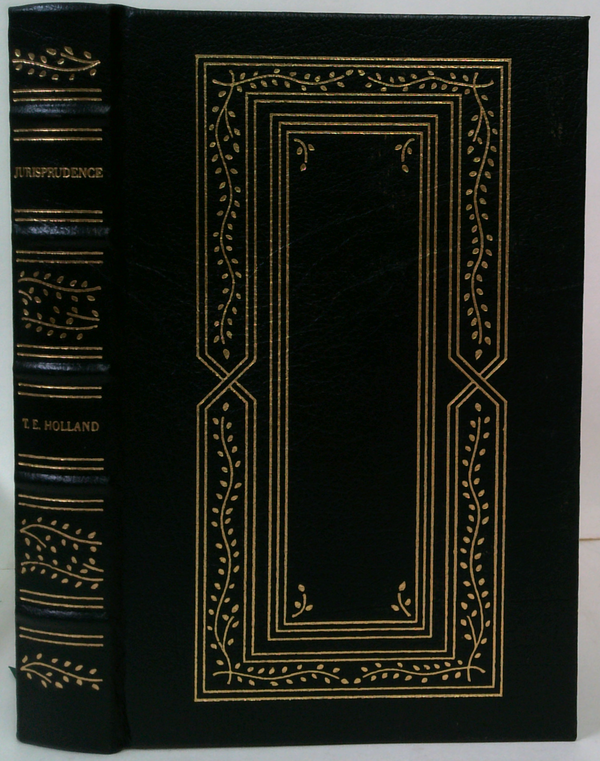 Elements Of Jurisprudence