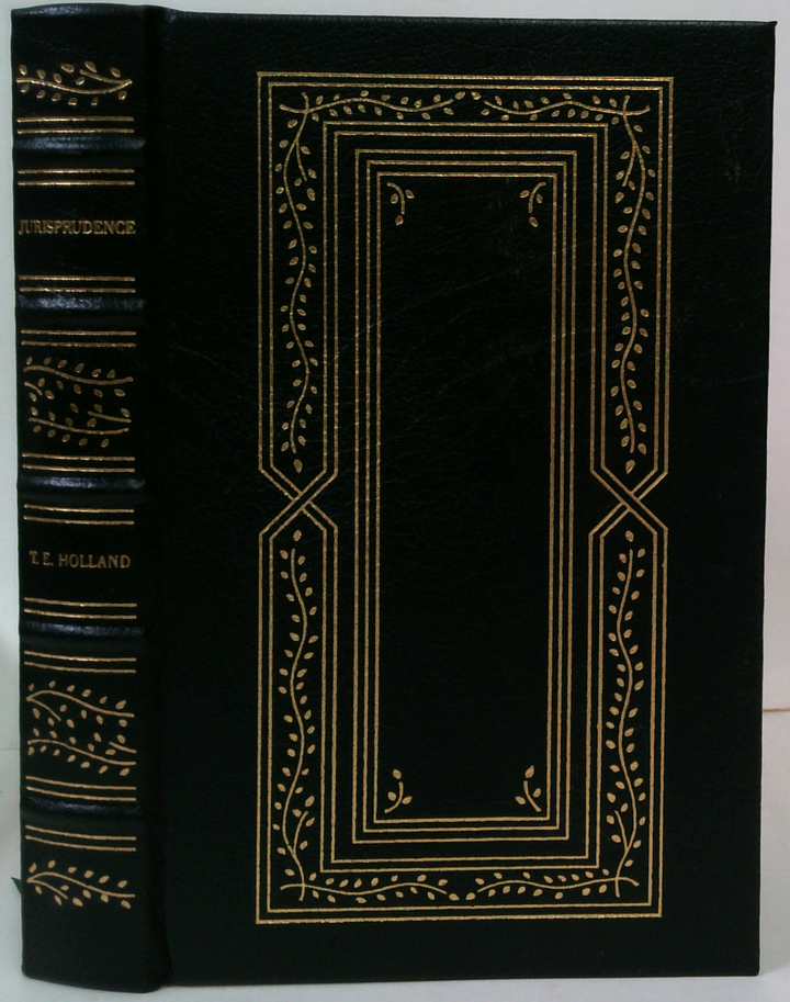 Elements Of Jurisprudence